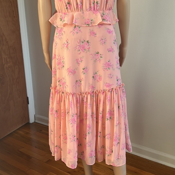 LoveShackFancy x Target Fleur Dress Size 8 - Picture 13 of 15